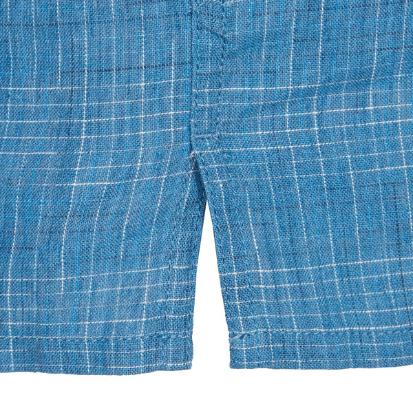 HEMPLINE SPACED S/S Herren - Outdoor Hemd