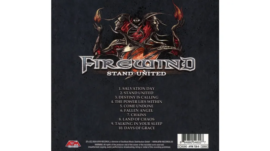 Stand United (Digipak)