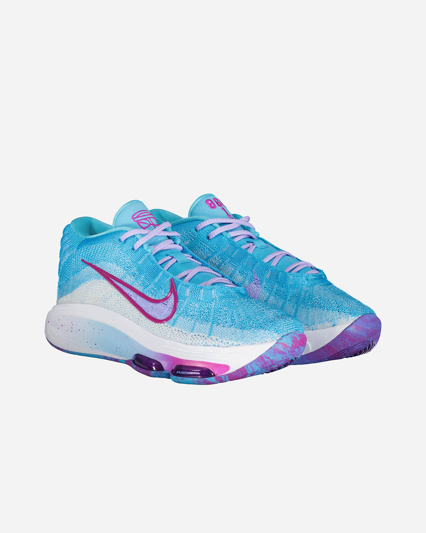 Buty do koszykówki Scarpe Basket Nike Gt Hustle 3 M HJ7679-900