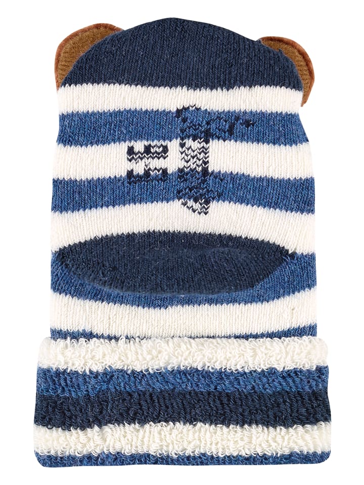 Sterntaler Baby Rasselsocken Bär in marineblau günstig kaufen 16