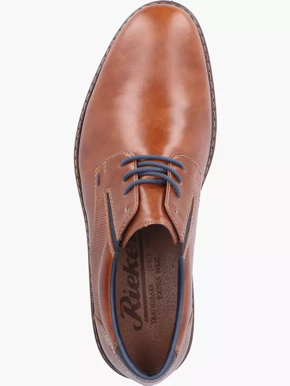 Rieker Herren Schnürschuhe