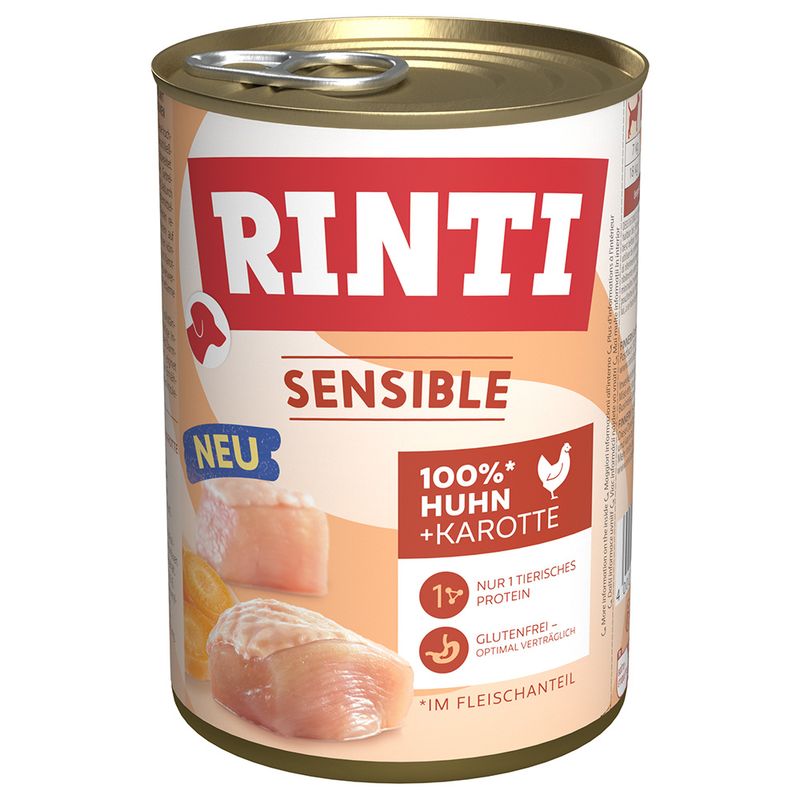RINTI Sensible 6 x 400 g