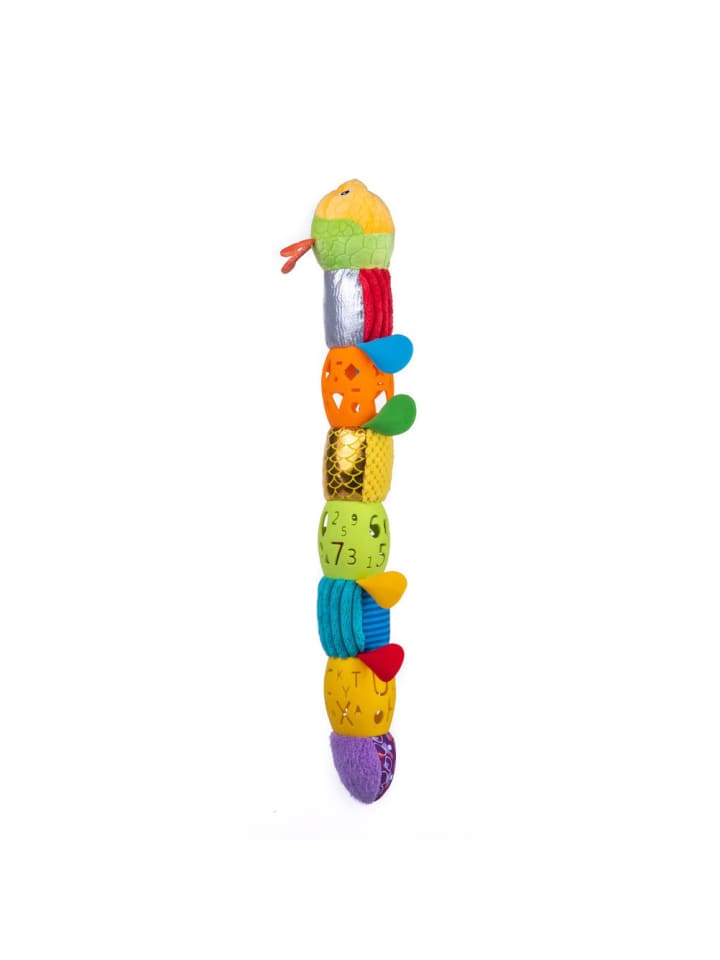 Bali Bazoo Stoffspielzeug Raupe 80208 in bunt günstig kaufen onesize