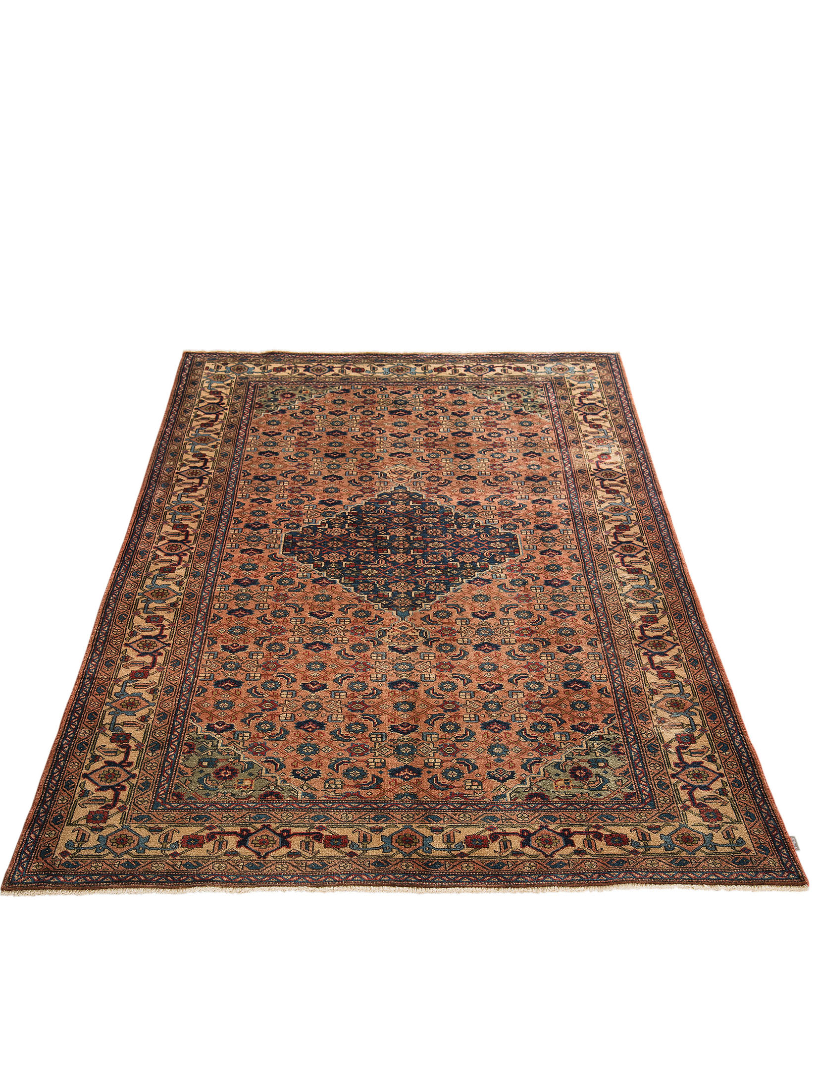 Ardebil Semiantik ca. 160 x 268 cm, Unikat / Einzelstück