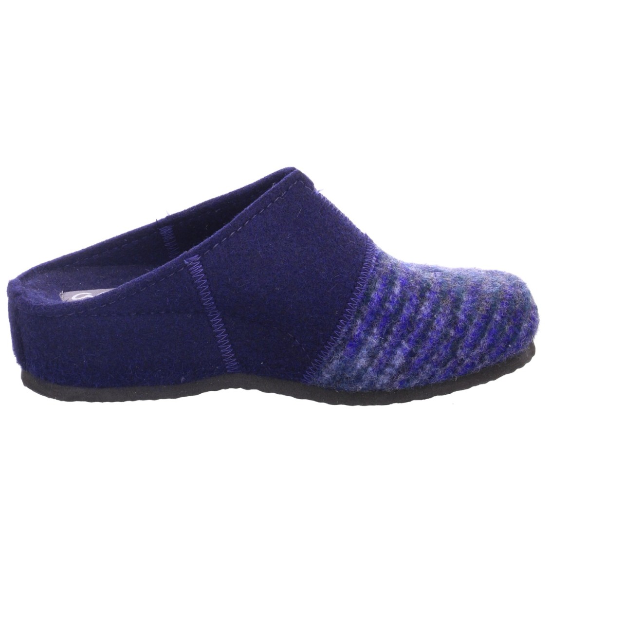 ARA Hausschuhe blau Cosy-W