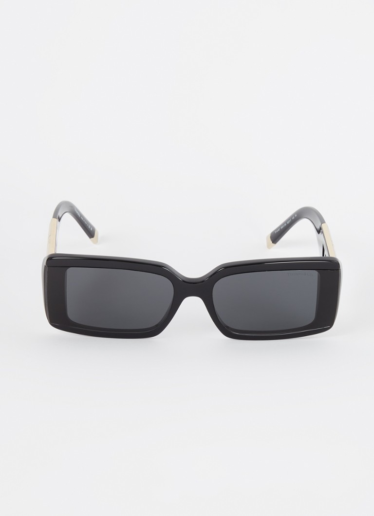 Tiffany & Co Tiffany *TF4197 BLK SHN GRY