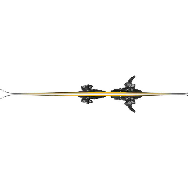ATOMIC REDSTER Q6 + M 12 GW Carving Ski