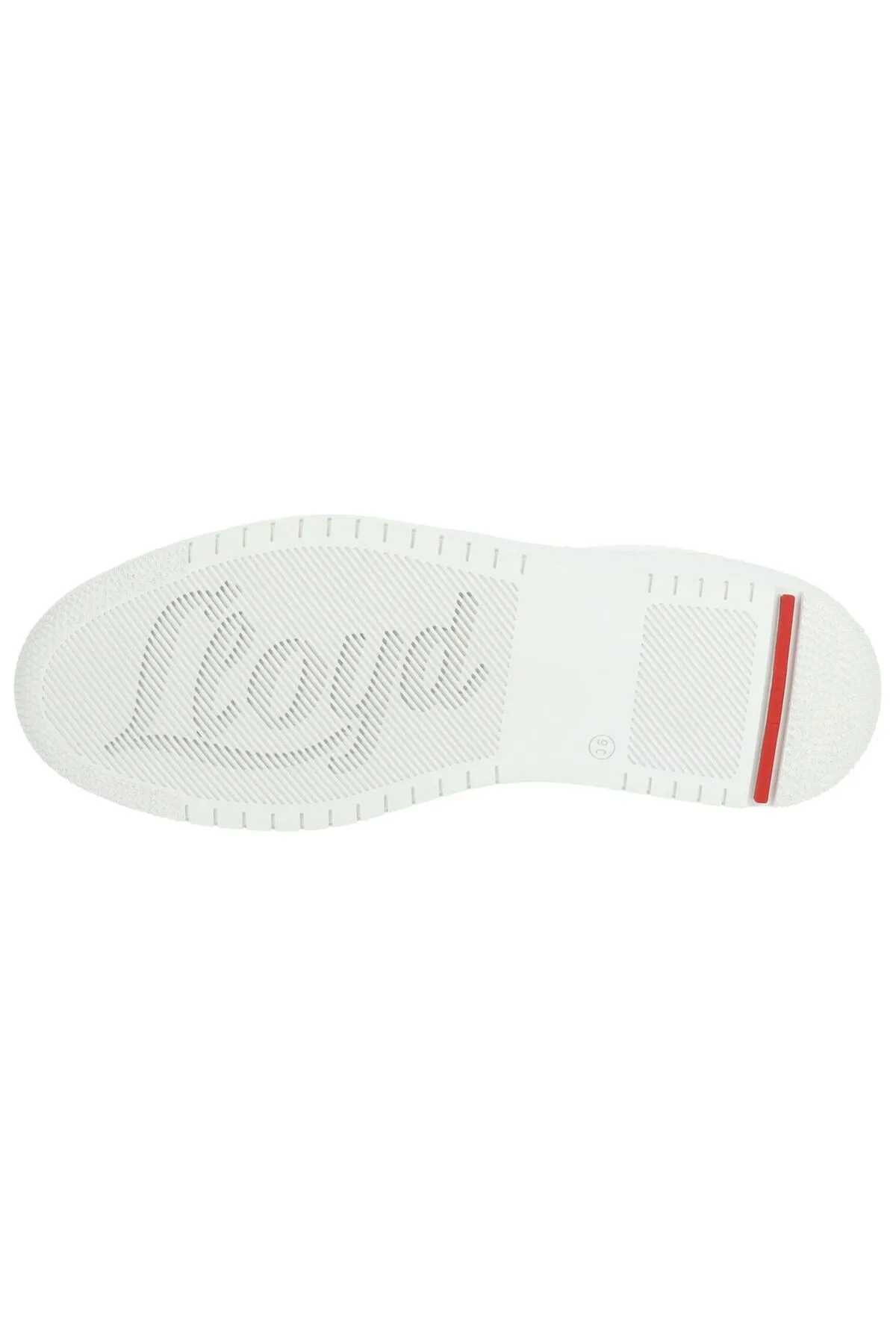 Lloyd  Sneaker - Weiß - Flacher Absatz