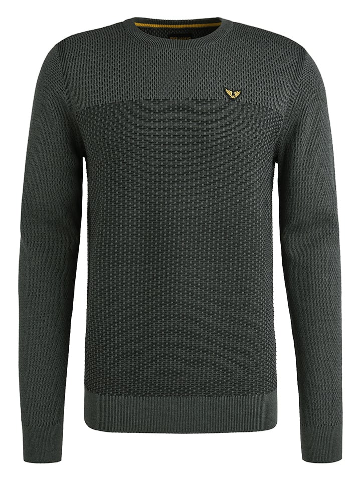 PME Legend Pullover in Grün günstig kaufen