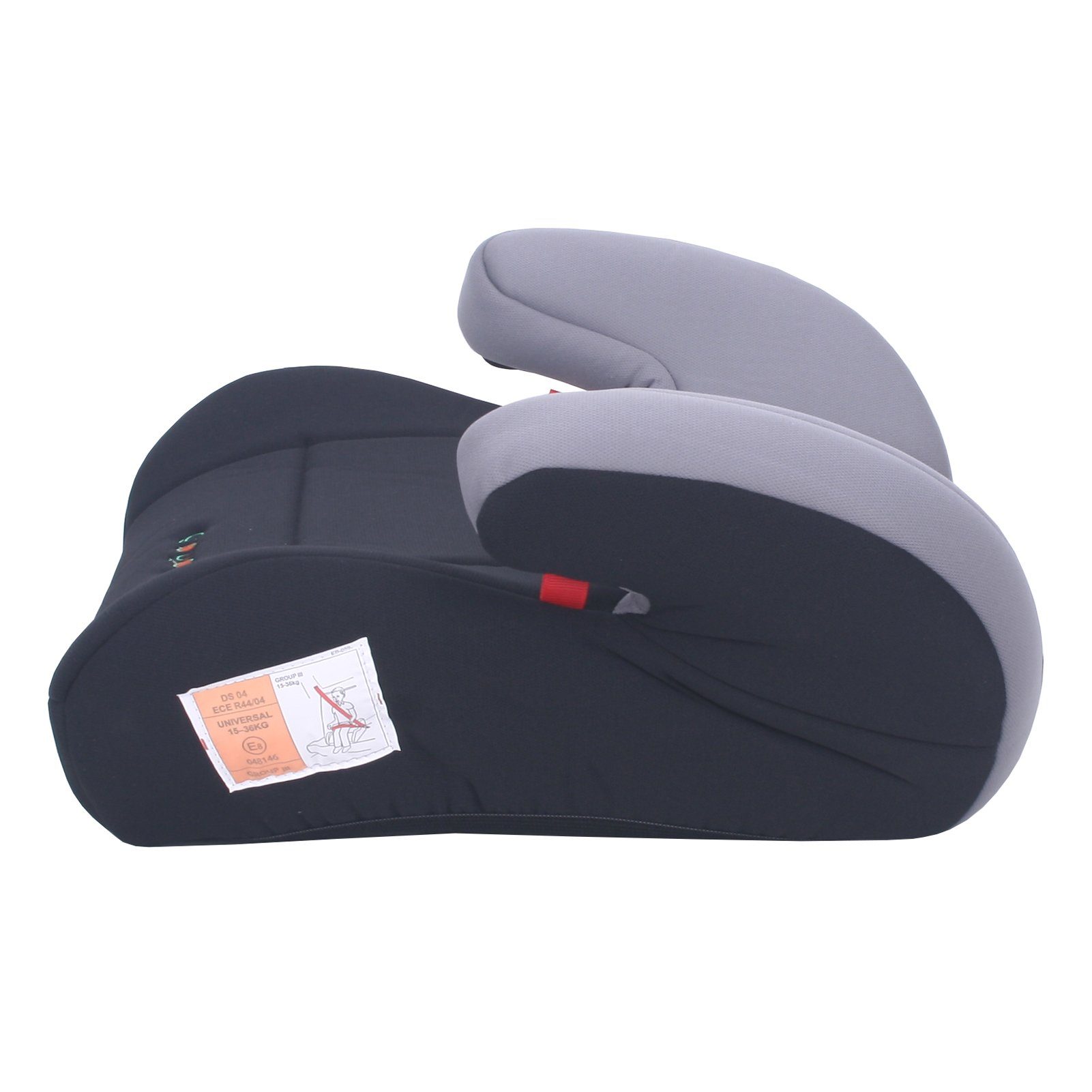 Sayoyo Kindersitzerhöhung Bequeme Kindersitzerhöhung ECE R44/04 für Kinder 3-12 Jahren (15-36kg), bis: 36,00 kg