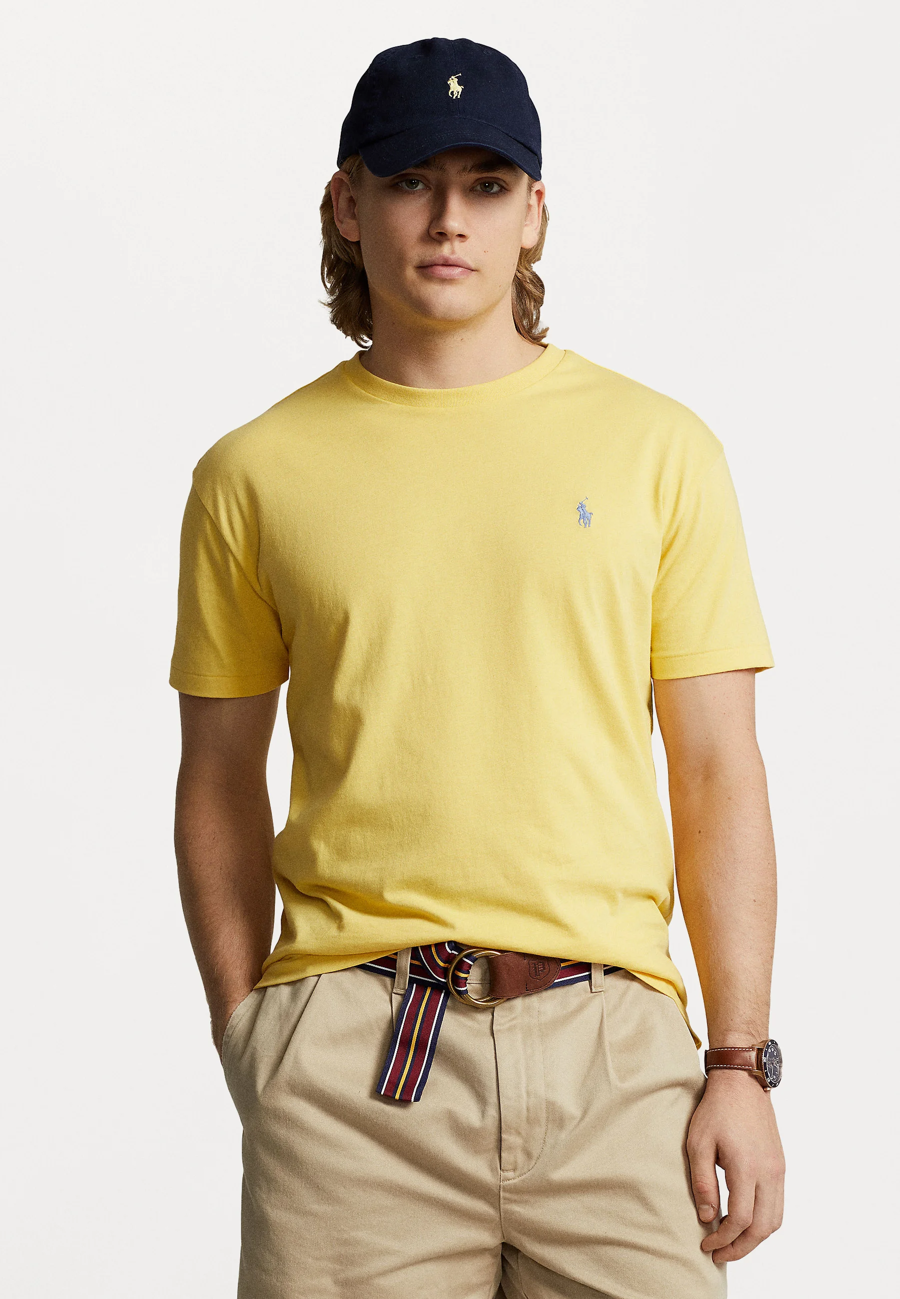 Polo Ralph Lauren MANGA CORTA - Camiseta básica