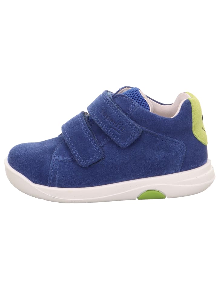 superfit Ankle Boot LILLO in Blau/Grün günstig kaufen
