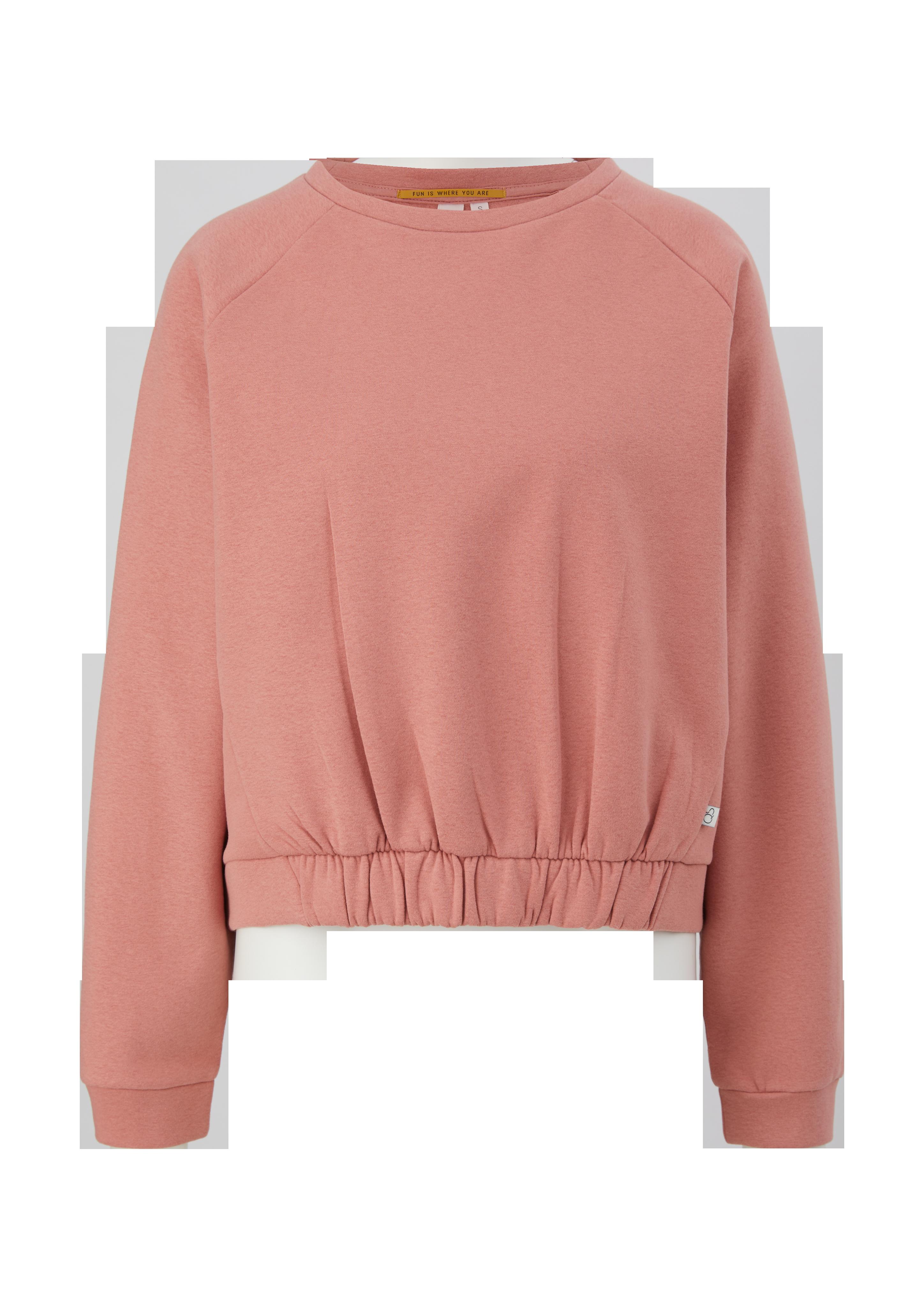 Sweatshirt mit Raglanärmeln  2126082-2068