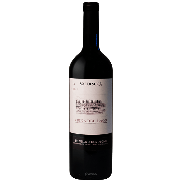 Val di SugaBrunello di Montalcino Vigna del Lago 2016