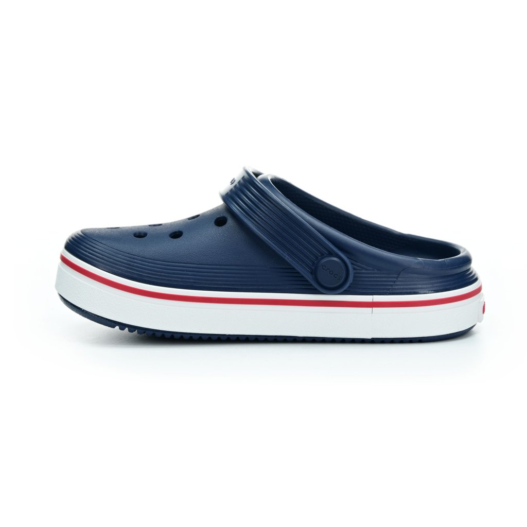 Crocs Crocband Clog Navy/Pepper Pantoffeln