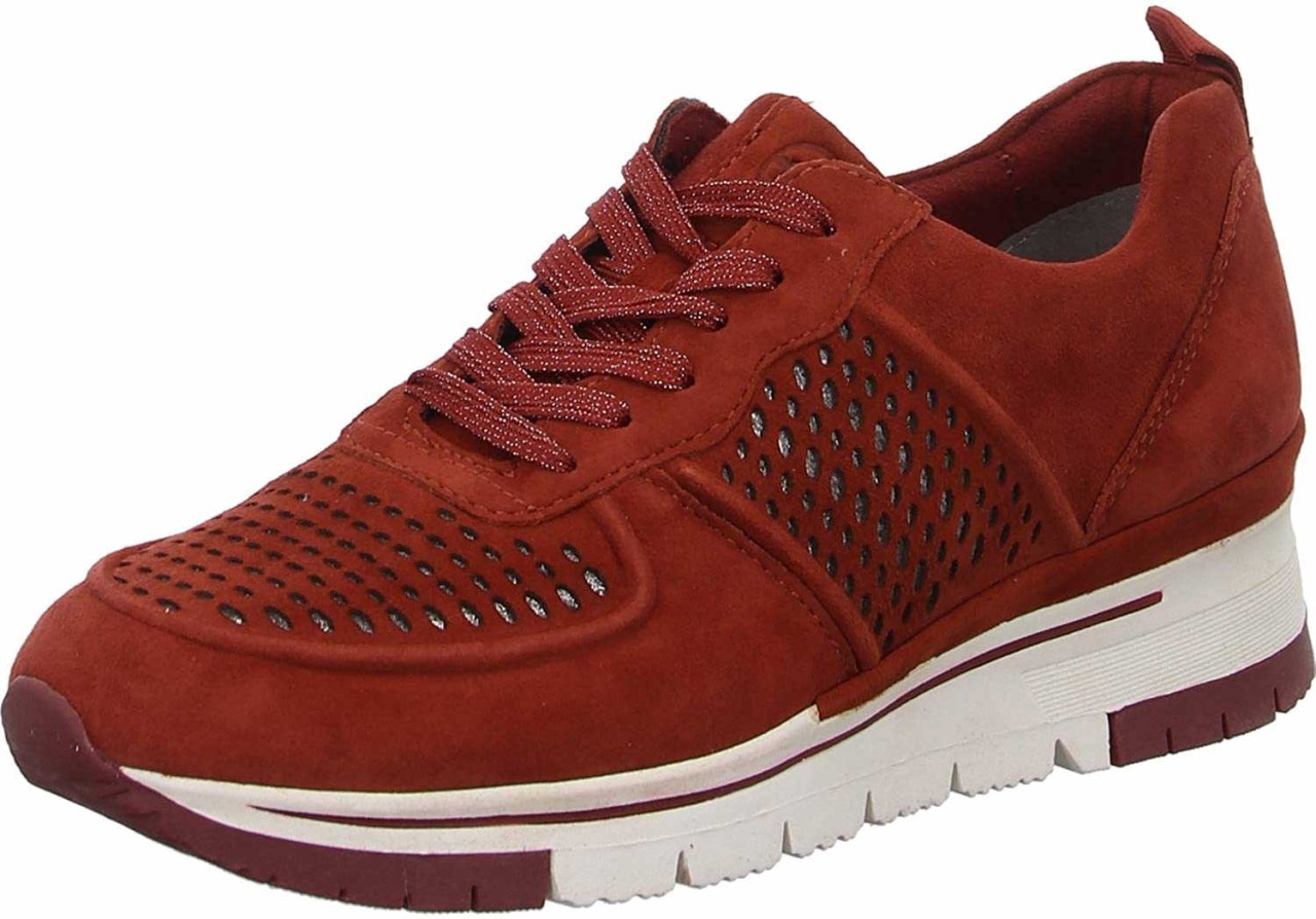 TAMARIS Sneaker rot