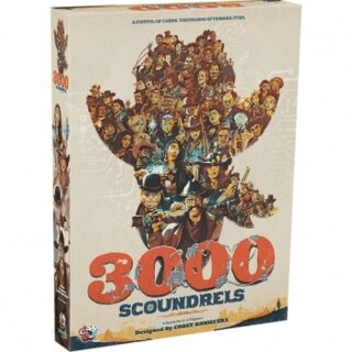 3000 Scoundrels (EN)