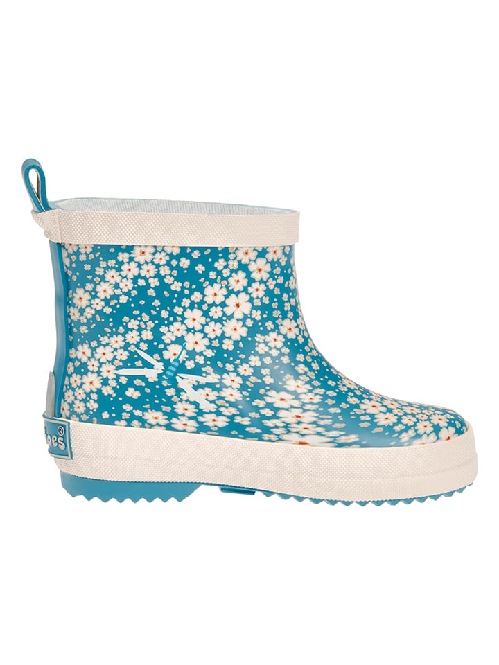 Playshoes Gummistiefel in Hellblau günstig kaufen
