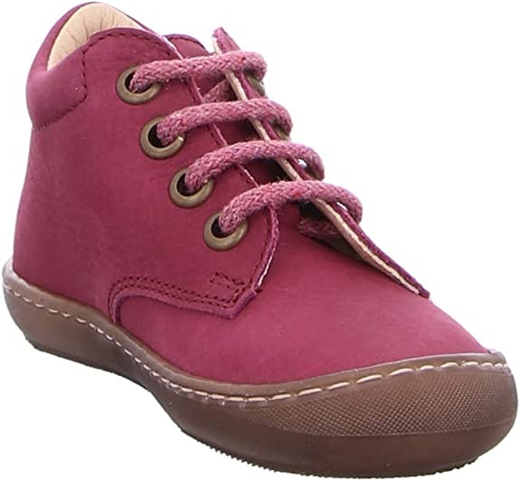 DÄUMLING Lauflernschuhe rot