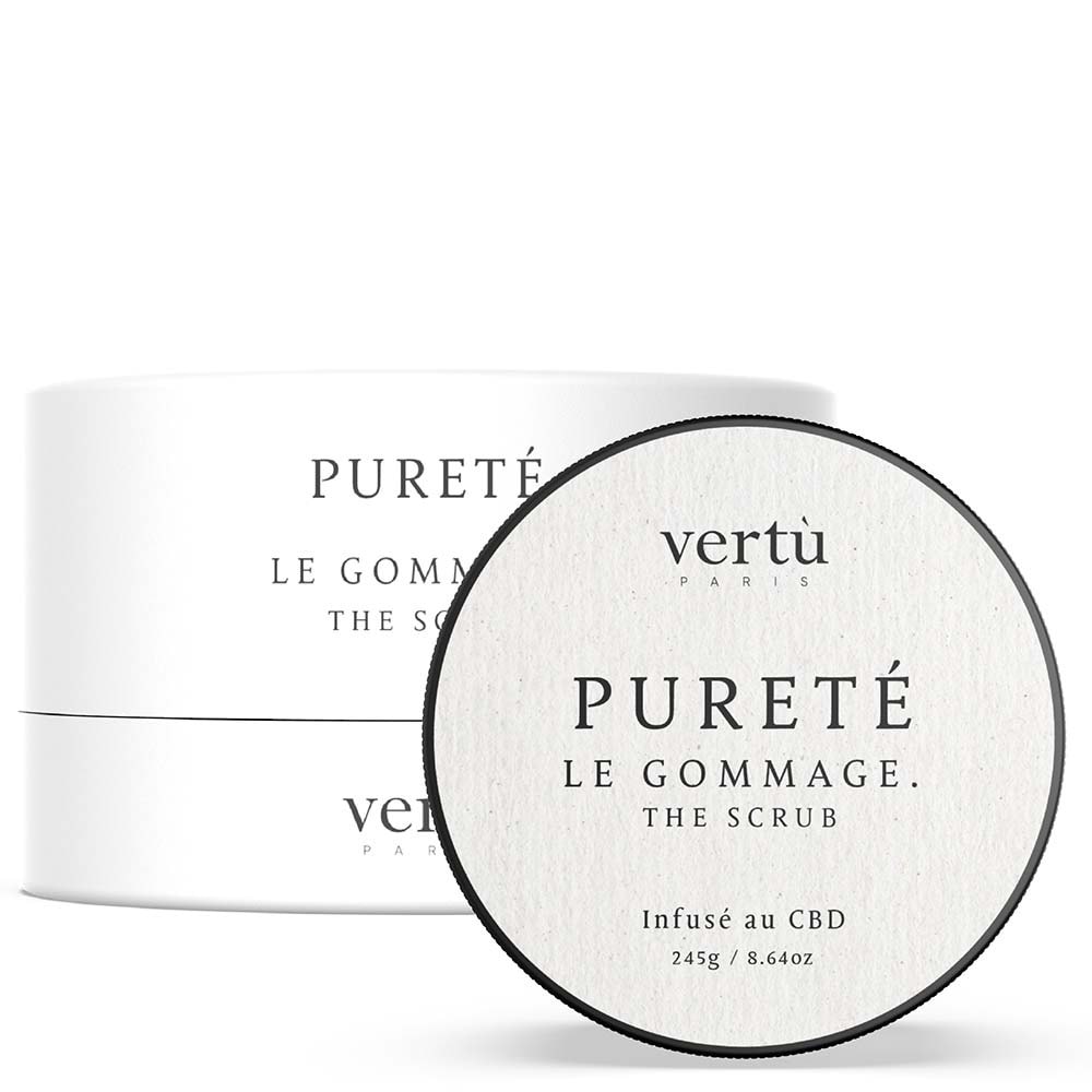 vertu PURETE LE GOMMAGE