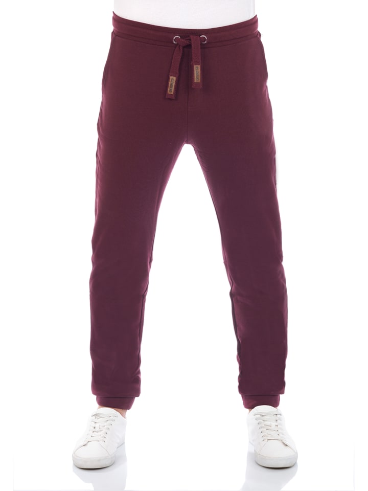 riverso  Jogginghose RIVKasper regular/straight in Rot günstig kaufen