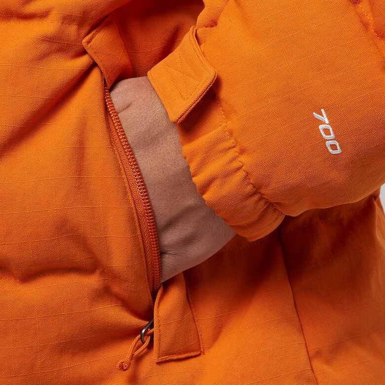 The North Face 92 Ripstop Nuptse Jacket desert rust