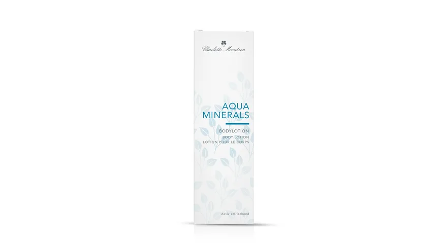 Charlotte Meentzen Aqua Minerals Bodylotion 200 ml