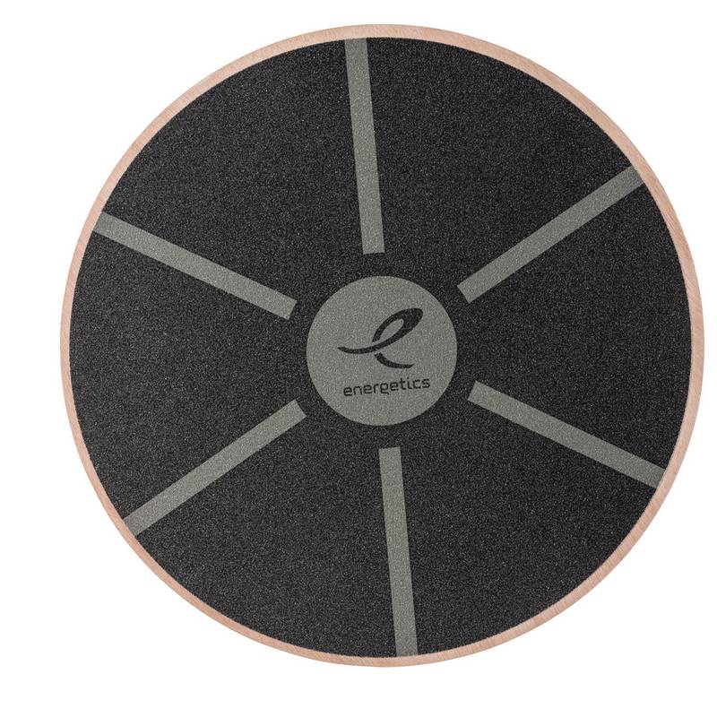 ENERGETICS TRAININGS-GERT WOODEN BALANCE B. Balance Board