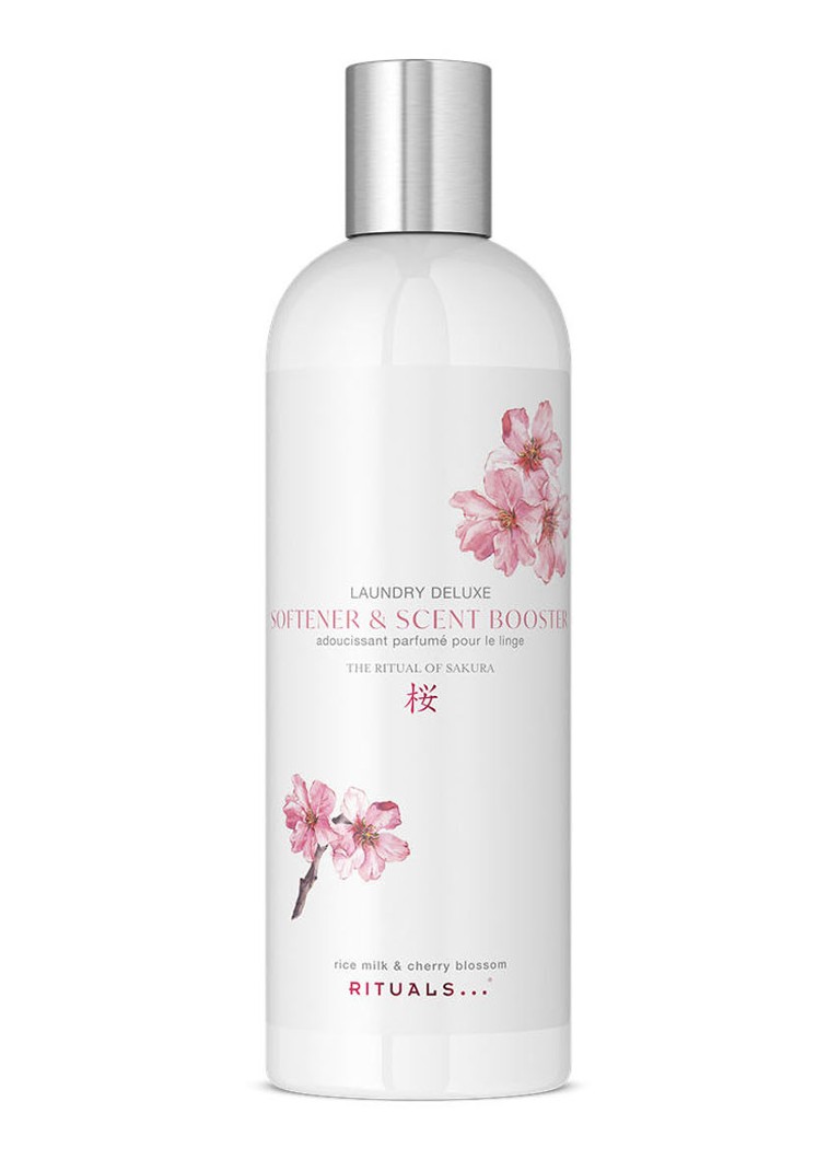 Rituals Sakura Ritual Ammorbidente e Profumatore per Tessuti - ammorbidente e profumatore per tessuti