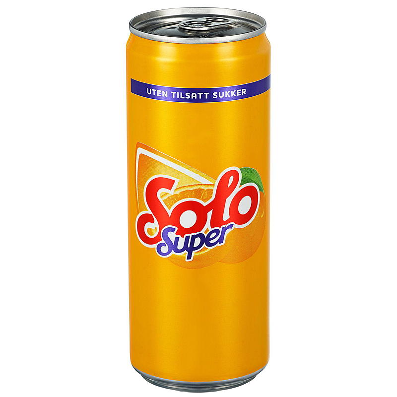 Solo Solo Super 0,33 l boks