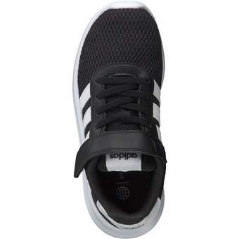 adidas Lite Racer 3.0 EL K Sneaker in schwarz