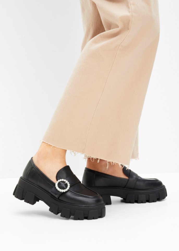 Chunky Loafer