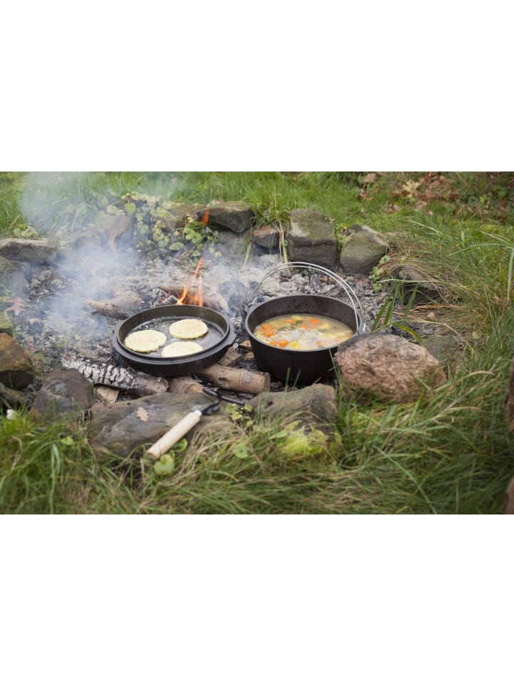 Rivanto Grilltopf in schwarz günstig kaufen onesize