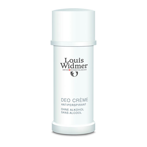WIDMER Deo Creme unparfümiert  40 ml  Creme