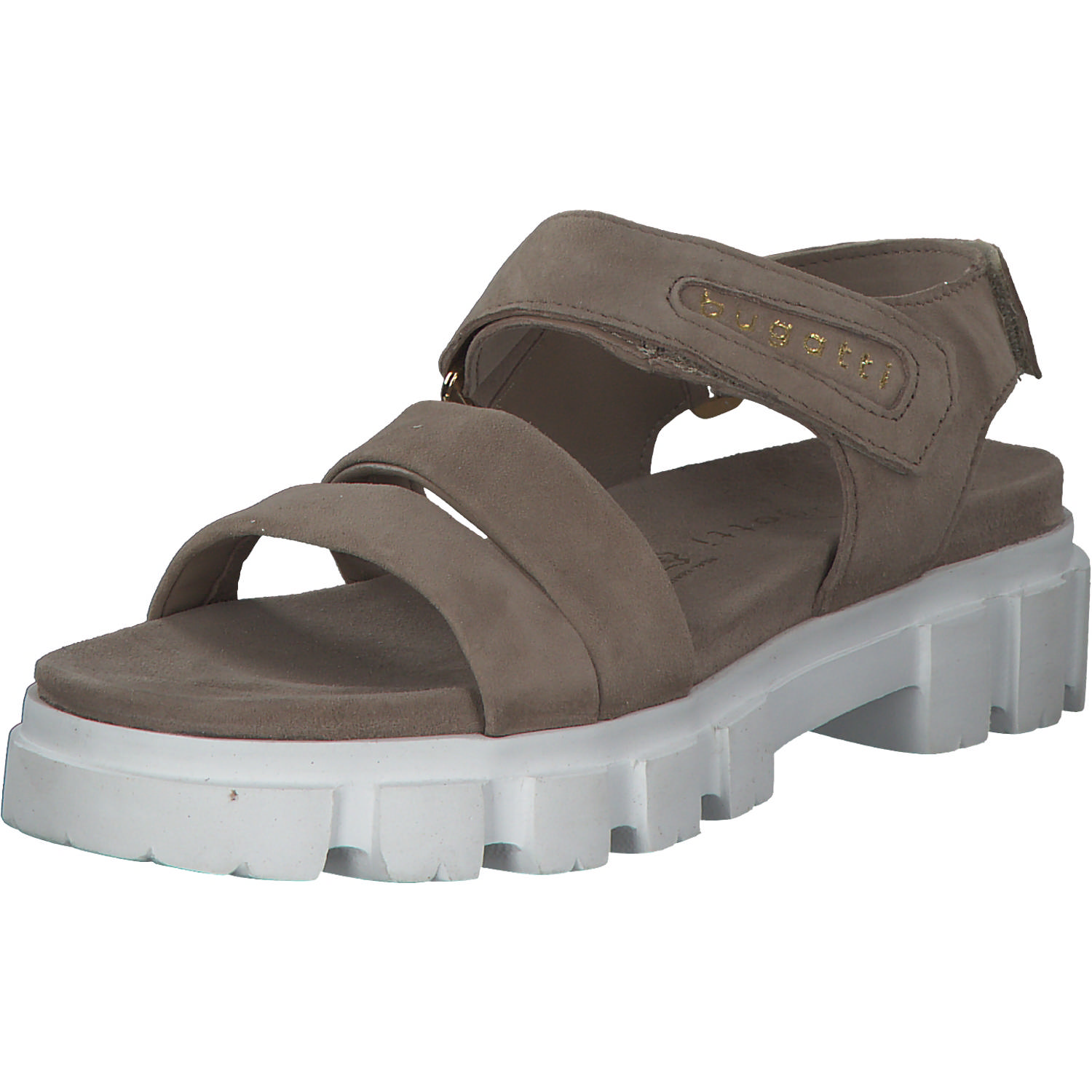Bugatti Mary A7F80, Klassische Sandalen, Damen, sand