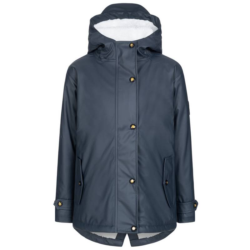 DEPROC active ankergluttraum Regenjacke Kinder