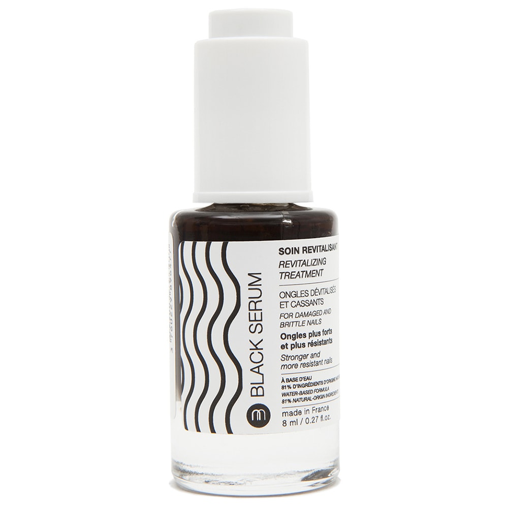 nailmatic BLACK SERUM soin des ongles revitalisant