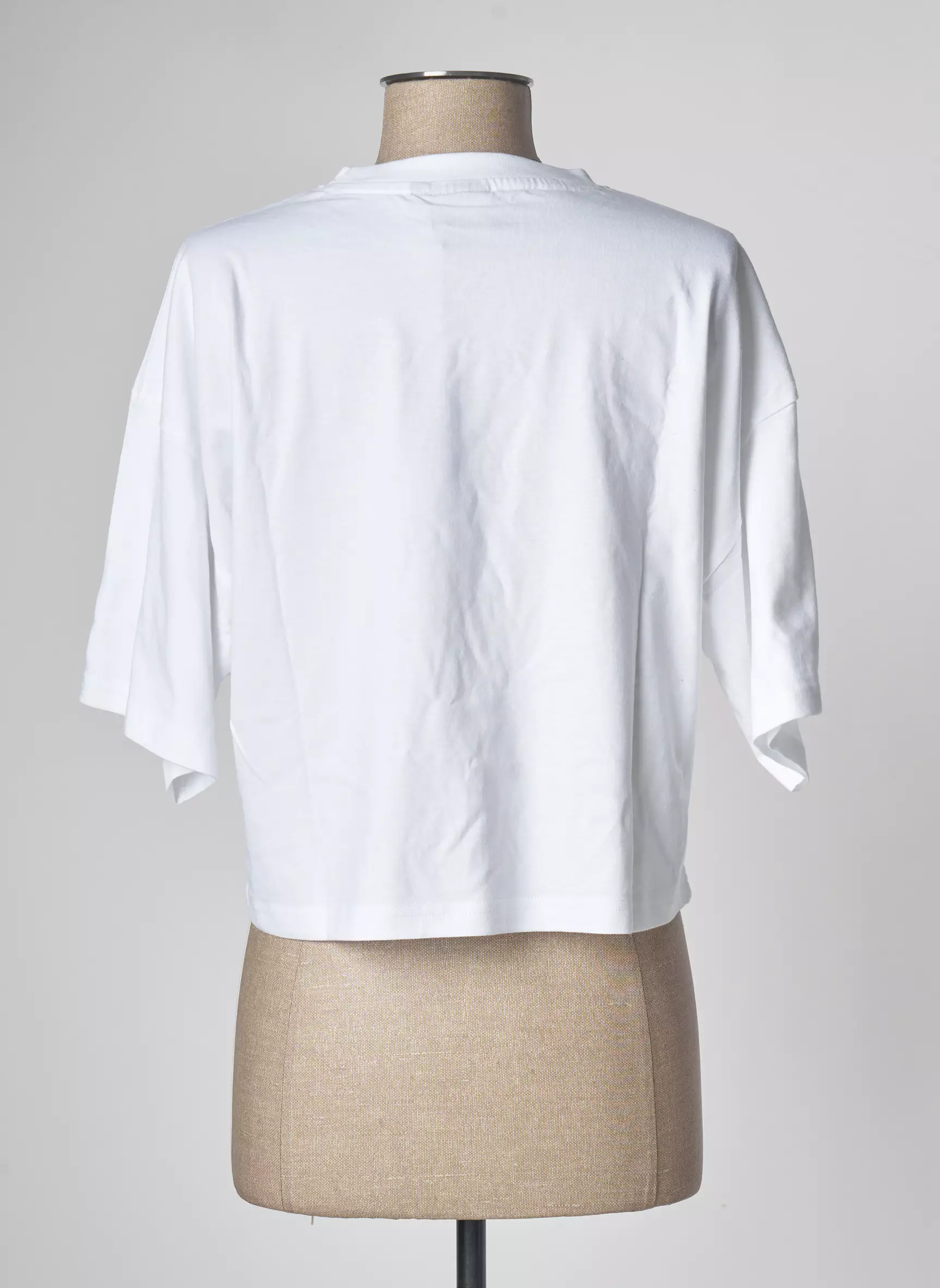 Tealer Tshirts Femme couleur blanc