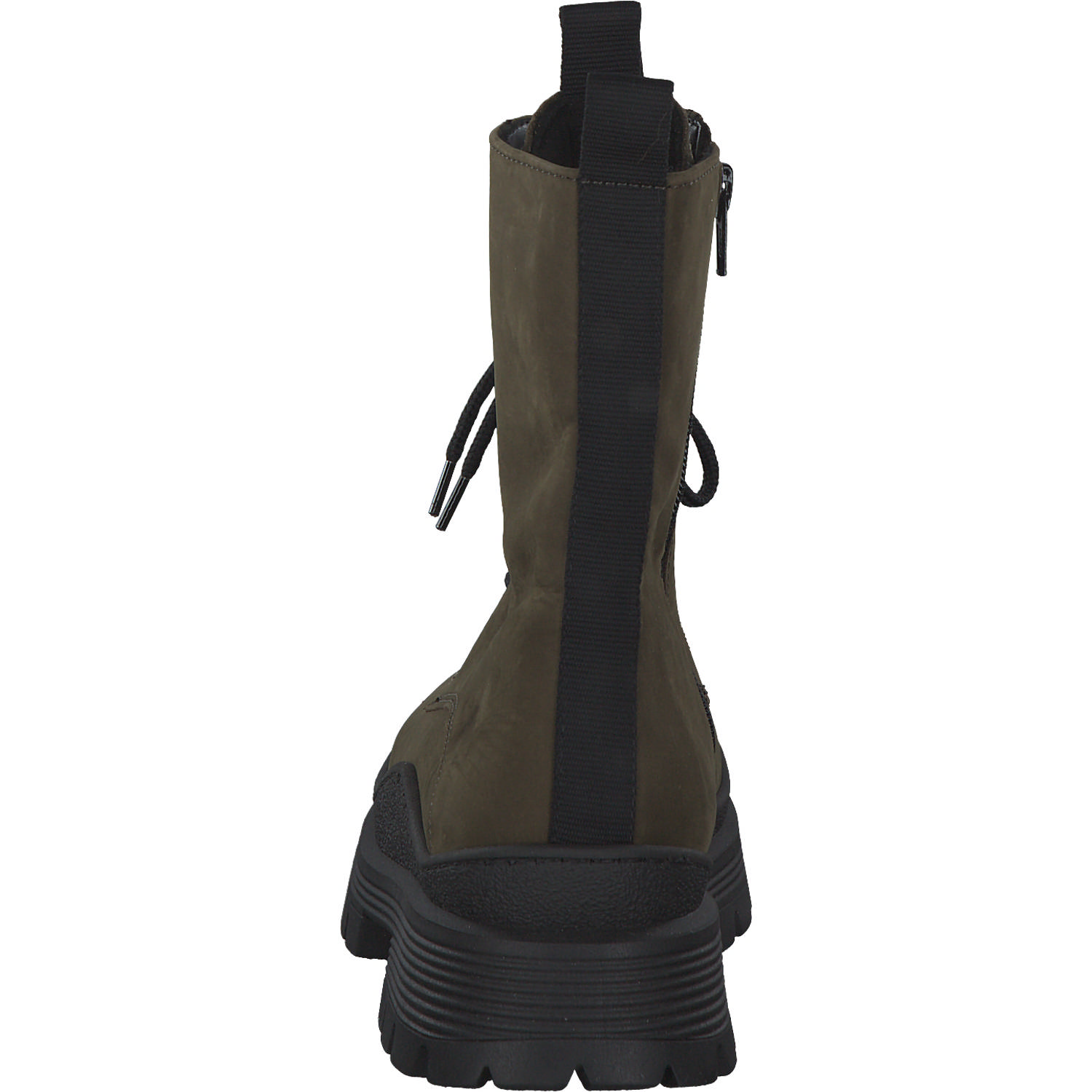 Gabor 92.855, Winterstiefel, Damen, Grün