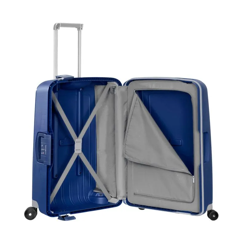 Samsonite Spinner 69\/25 69cm mit 4 Rollen S'Cure M 79 Liter