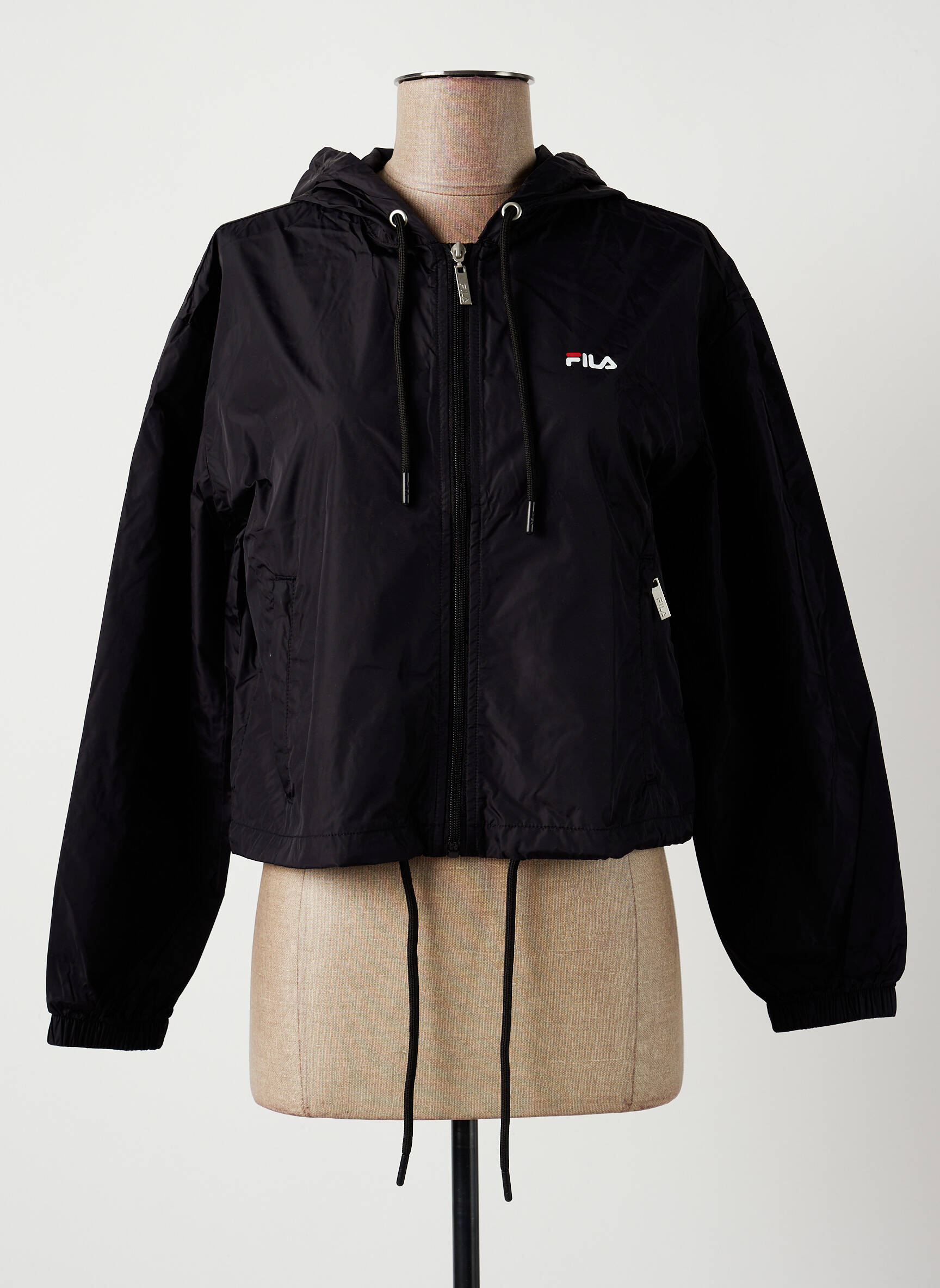 Fila Coupe Vents Femme couleur noir