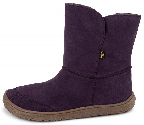 Froddo ~ Suede Winter Boot +TEX ~ Purple