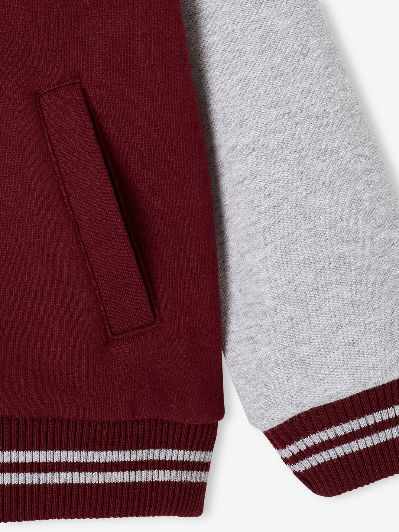 Harry Potter Kinder Collegejacke HARRY POTTER - bordeaux