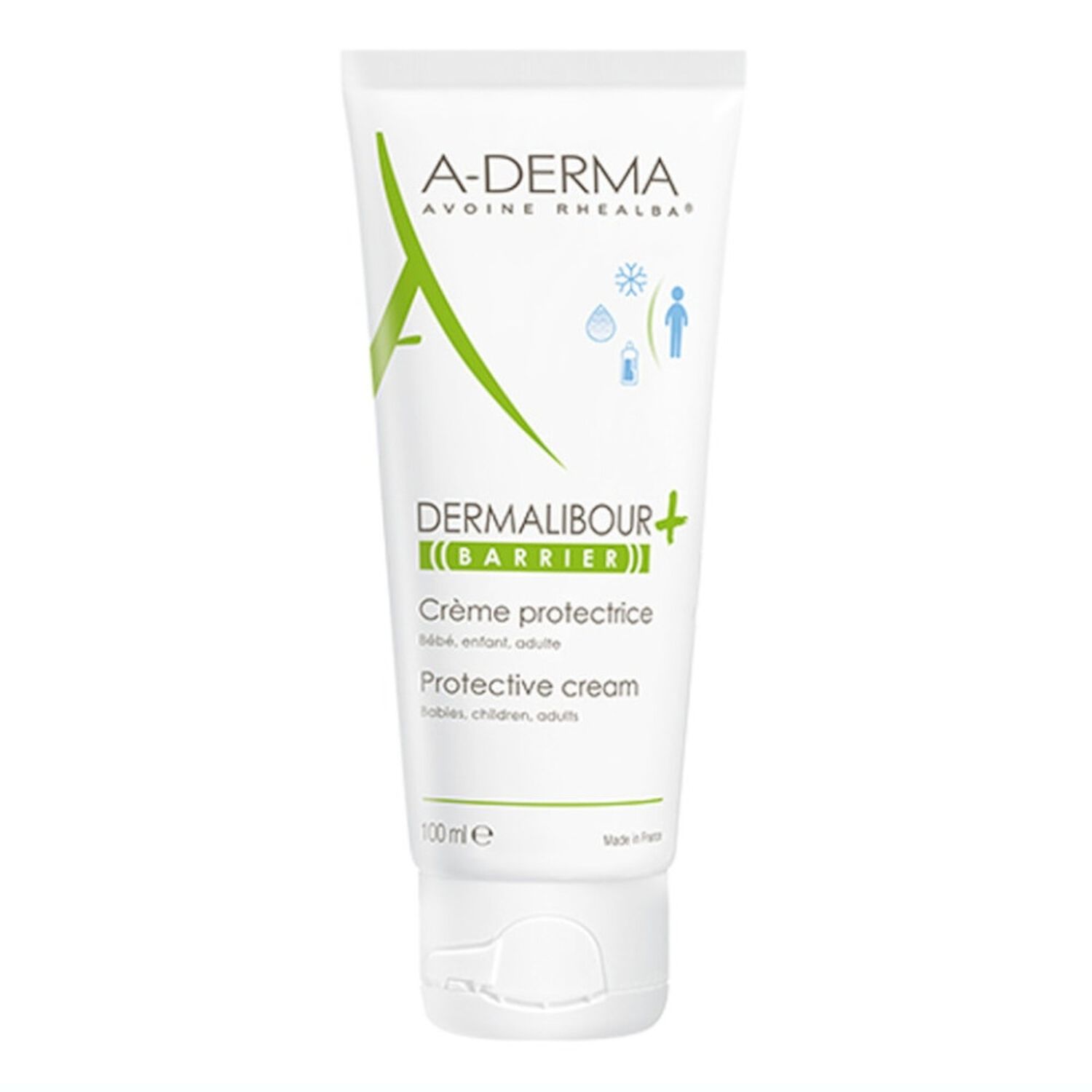 a-derma Dermalibour + Crème Barrière
