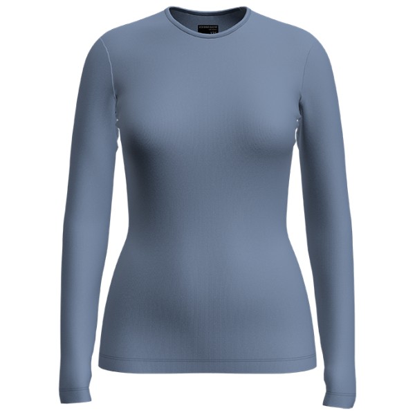 Icebreaker - Women's 175 Everyday L/S Crewe - Merinounterwäsche