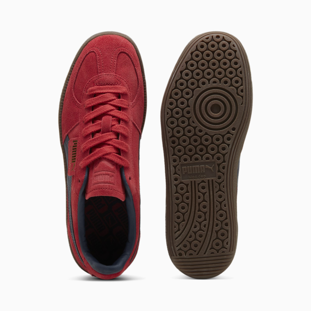 PUMA Palermo 396463_09 / rot