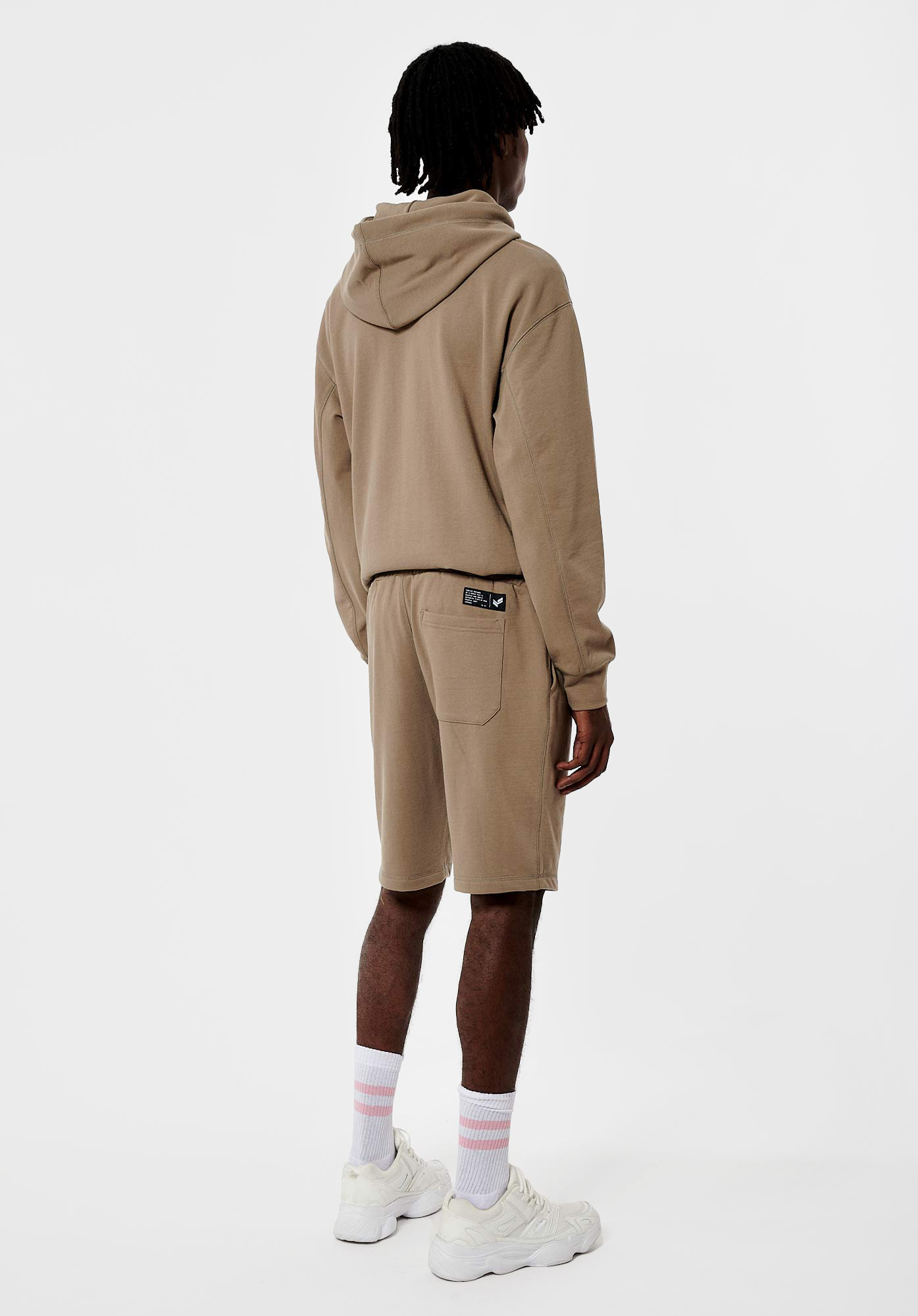 COBBY  Short kaki Homme