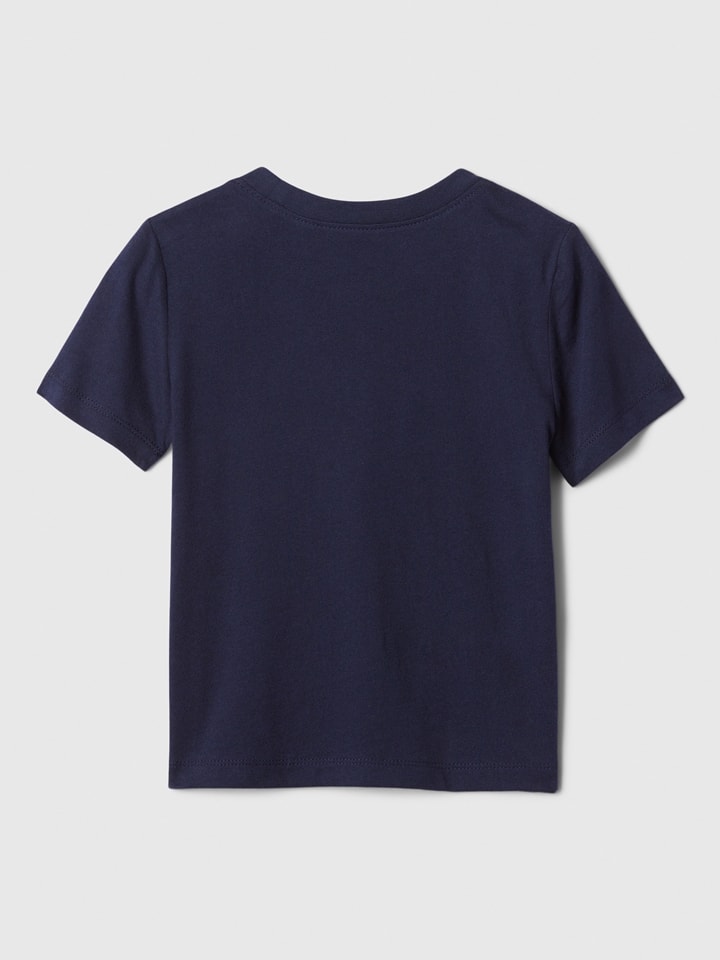 GAP Shirt in Dunkelblau günstig kaufen