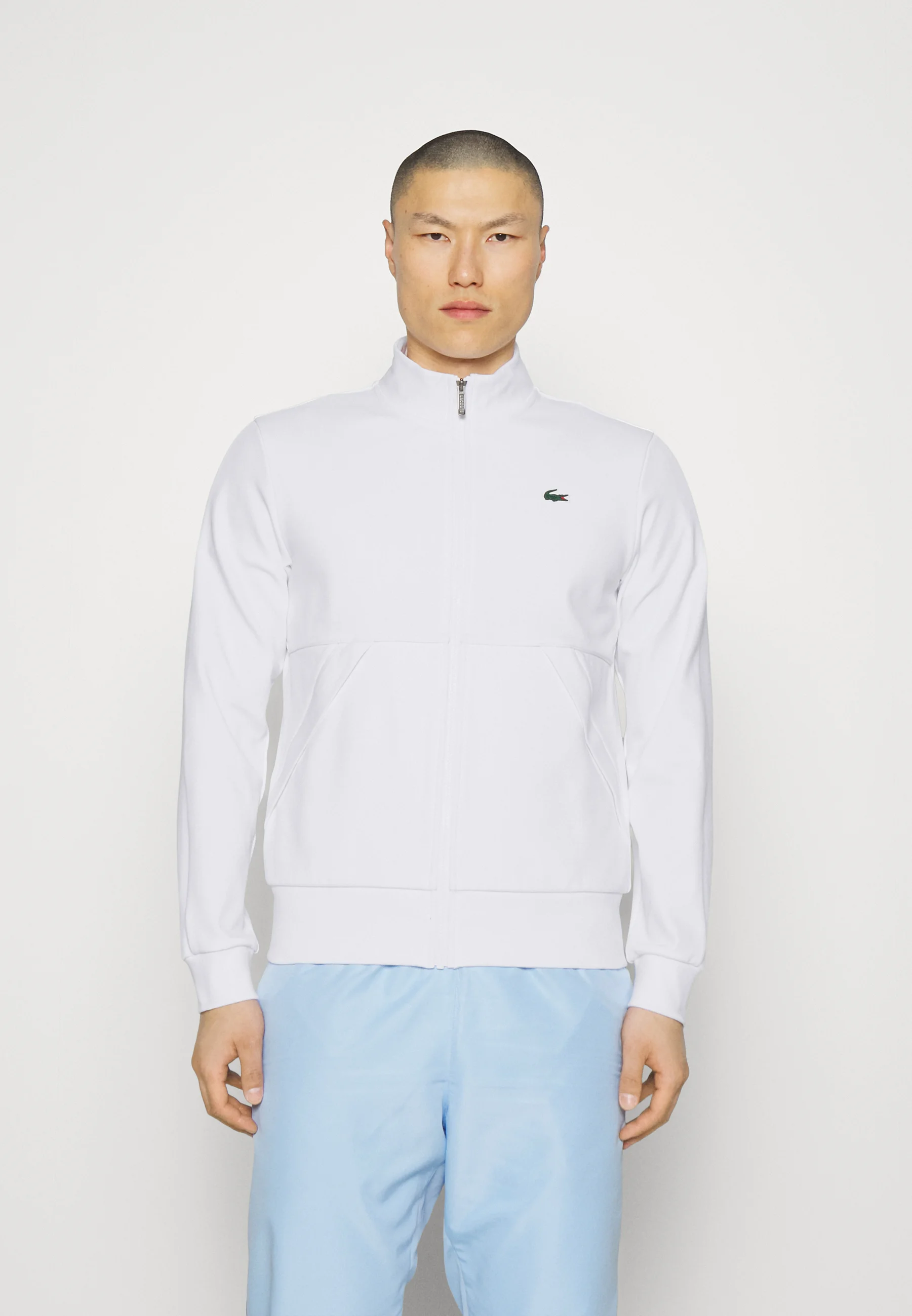 Lacoste Sport TENNIS JACKET HERITAGE - Chaqueta deportiva