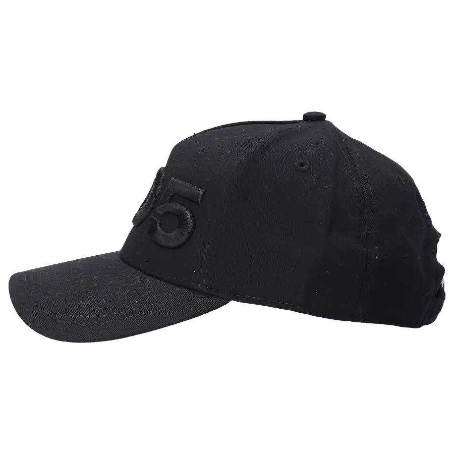 305 SOBE - Snapback Cap 305 Baumwolle - schwarz
